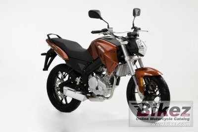 2012 Motorhispania MH7 125 Naked photo